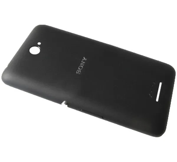 Задня кришка Sony E2104 Xperia E4/E2105/E2115/E2124 black, фото 1