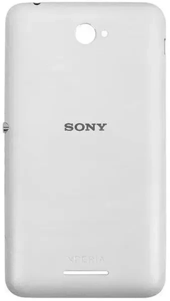 Задня кришка Sony E2104 Xperia E4/E2105/E2115/E2124 white, фото 1