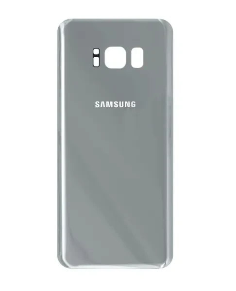Задня кришка Samsung G955F Galaxy S8 Plus (2017) orchid gray, фото 1