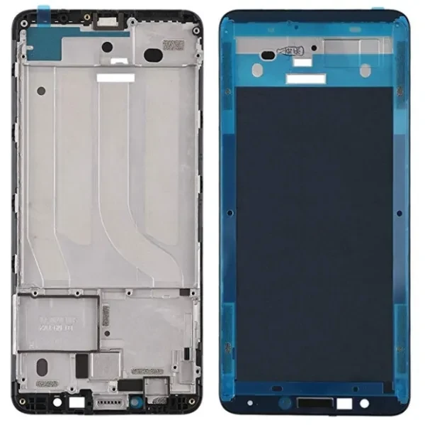 Рамка дисплею Xiaomi Redmi 5 black, фото 1