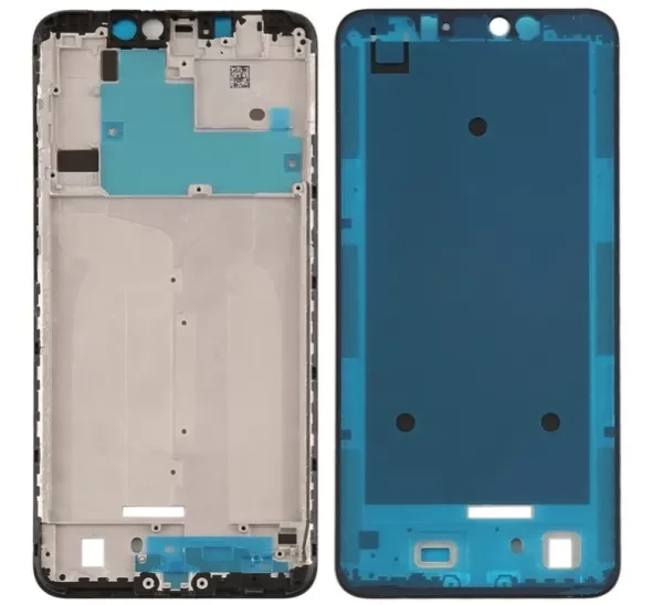 Рамка дисплею Xiaomi Redmi Note 6 Pro black, фото 1