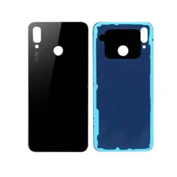 Задня кришка Huawei P20 Lite 2018/Nova 3e black, фото 1