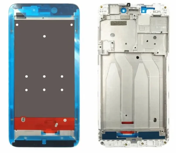 Рамка дисплею Xiaomi Redmi 5A white, фото 1