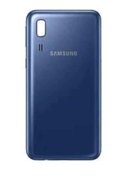 Задня кришка для телефона Premium Задня кришка для Samsung A260F Galaxy A2 Core 2019, синя, оригінал Original (PRC), фото 1
