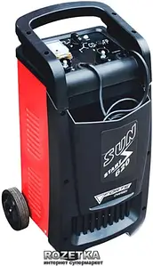 Пускозарядний пристрій Forte CD-620FP