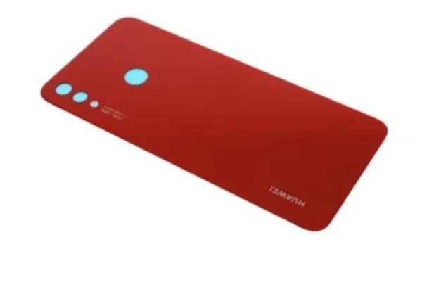 Задня кришка для телефона Infinity Задняя крышка Huawei P Smart Plus 2018, Nova 3, Nova 3i red, фото 1