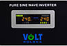 Блок безперебійного живлення Volt Sinus PRO - 500W навісний (300Вт), фото 4
