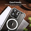 Захисне скло ESR для камери iPhone 15 Pro / 15 Pro Max - Camera Lens, Clear (4894240174142), фото 6