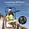 Захисне скло ESR для камери iPhone 15 Pro / 15 Pro Max - Camera Lens, Clear (4894240174142), фото 9