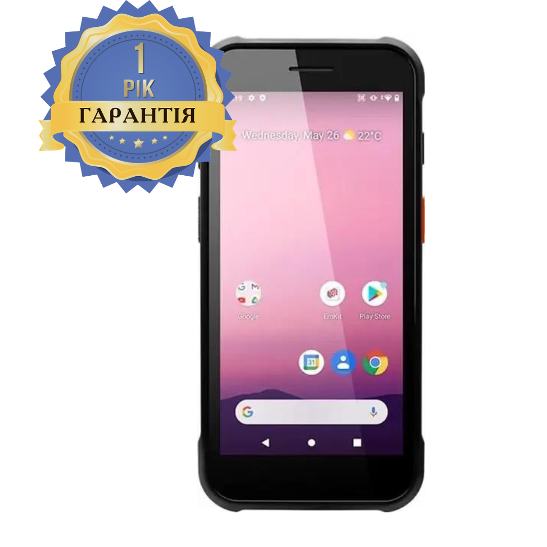 Термінал збору даних Point Mobile PM75