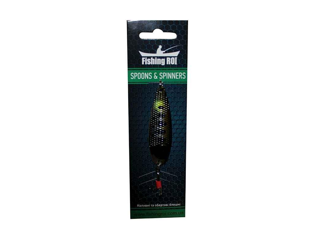 Блешня риболовна (блесна для риболовлі) IVA 15 gr 08 615-15-08 ТМ FISHING ROI FG