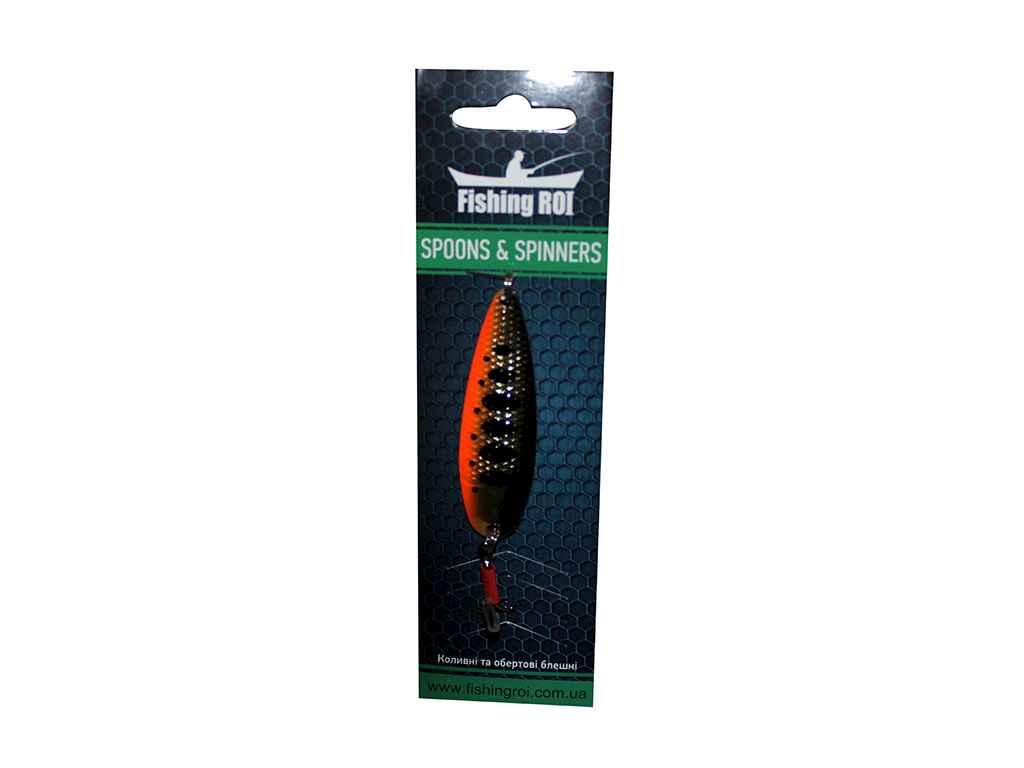Блешня риболовна (блесна для риболовлі) IVA 15 gr 09 615-15-09 ТМ FISHING ROI FG