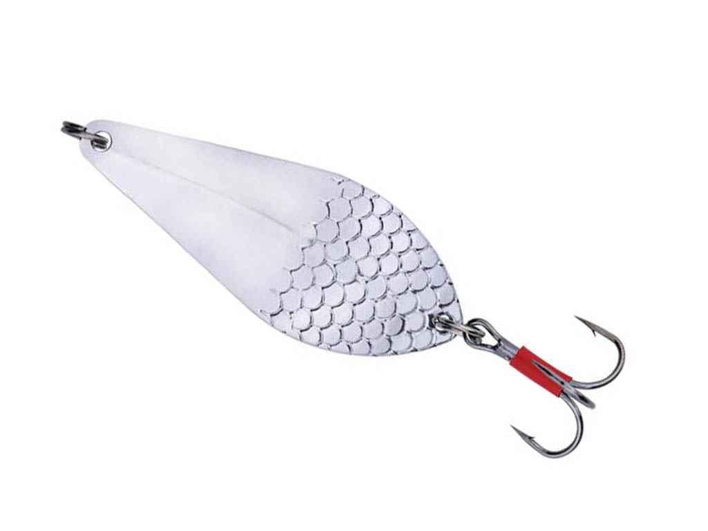 Блешня риболовна (блесна для риболовлі) Atomіс classic 10г 01 615-04-10-01 ТМ FISHING ROI FG