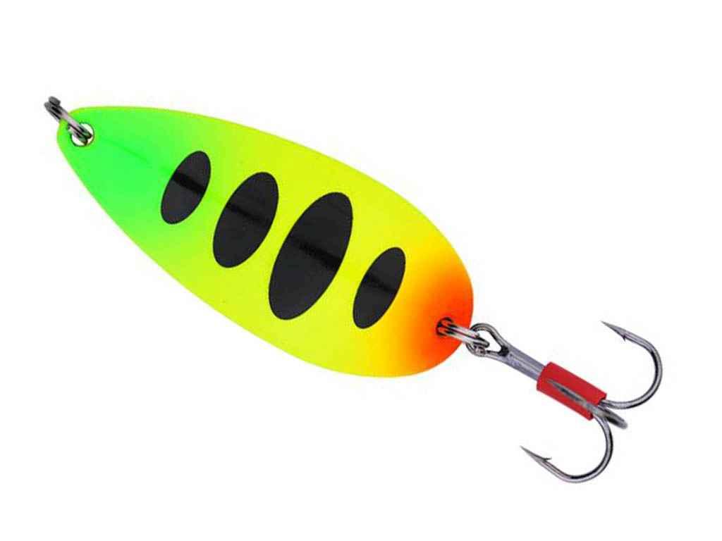 Блешня риболовна (блесна для риболовлі) Karas classic 12г 056 615-05-12-056 ТМ FISHING ROI FG