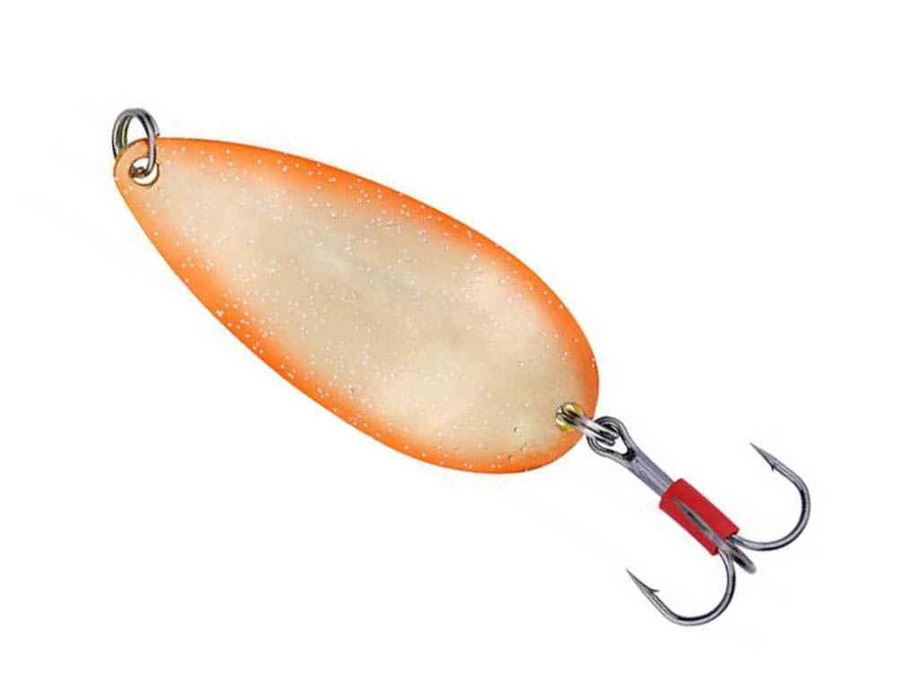 Блешня риболовна (блесна для риболовлі) Karas classic 12г 331 615-05-12-331 ТМ FISHING ROI FG