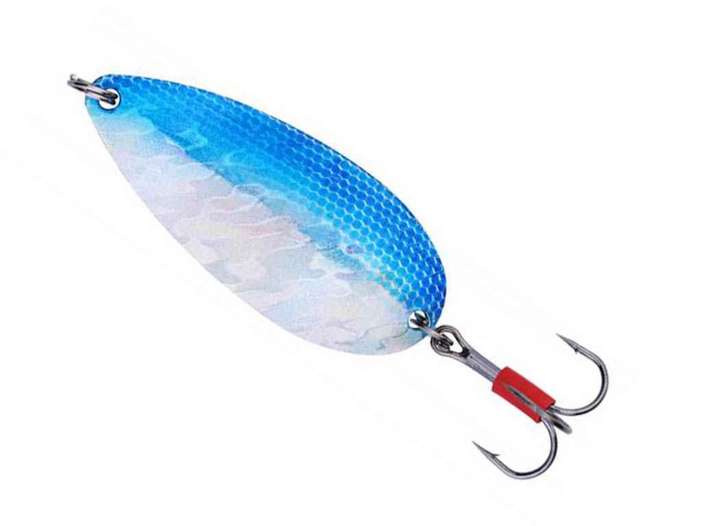Блешня риболовна (блесна для риболовлі) Karas classic 16г 015 615-05-16-015 ТМ FISHING ROI FG