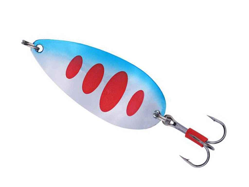 Блешня риболовна (блесна для риболовлі) Karas classic 16г 057 615-05-16-057 ТМ FISHING ROI FG