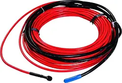 Нагрівальний кабель DEVI 140F1235 Red DTIP-18 0.9 м2