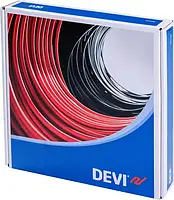 Нагрівальний кабель DEVI 140F1400 Red 18T 210 Вт 1.6 м2 12.8 м