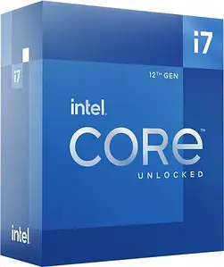 Процесор Intel Core i7-12700K BX8071512700K