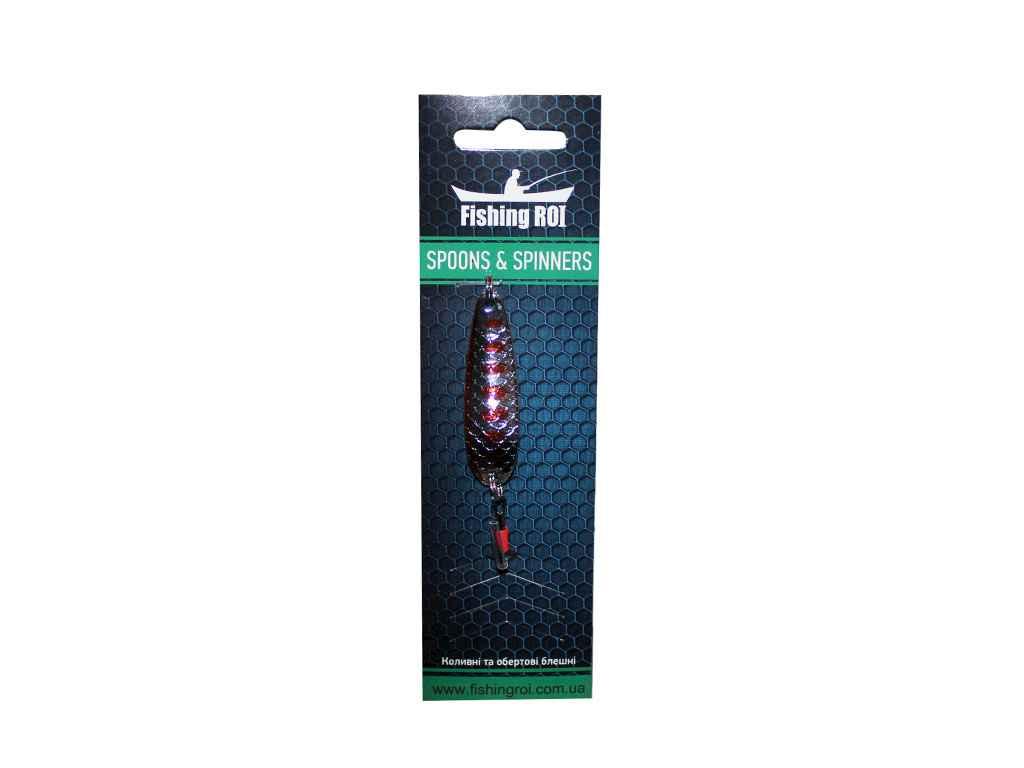 Блесна риболовна IVA 10.5 gr 05 615-105-05 ТМ FISHING ROI FG