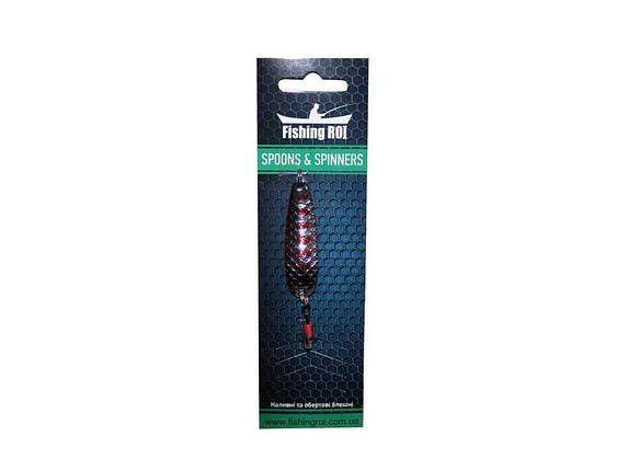Блесна риболовна IVA 10.5 gr 05 615-105-05 ТМ FISHING ROI FG, фото 1