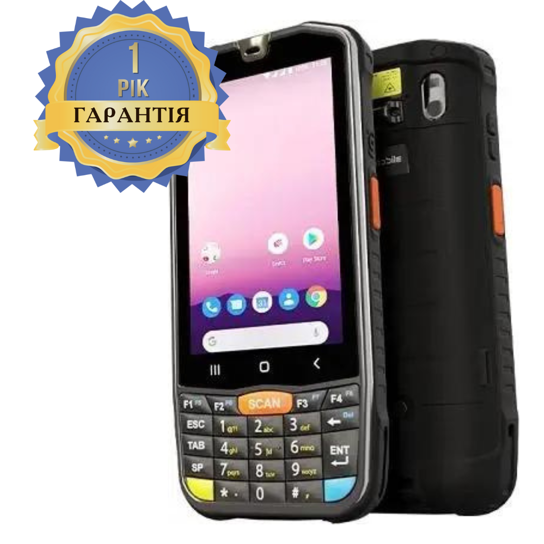 Термінал збору даних Point Mobile PM67