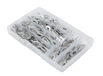 Коробка з алюмінієвими кільцями 1,5 мм для SPOT ARCPULL GYS 059429