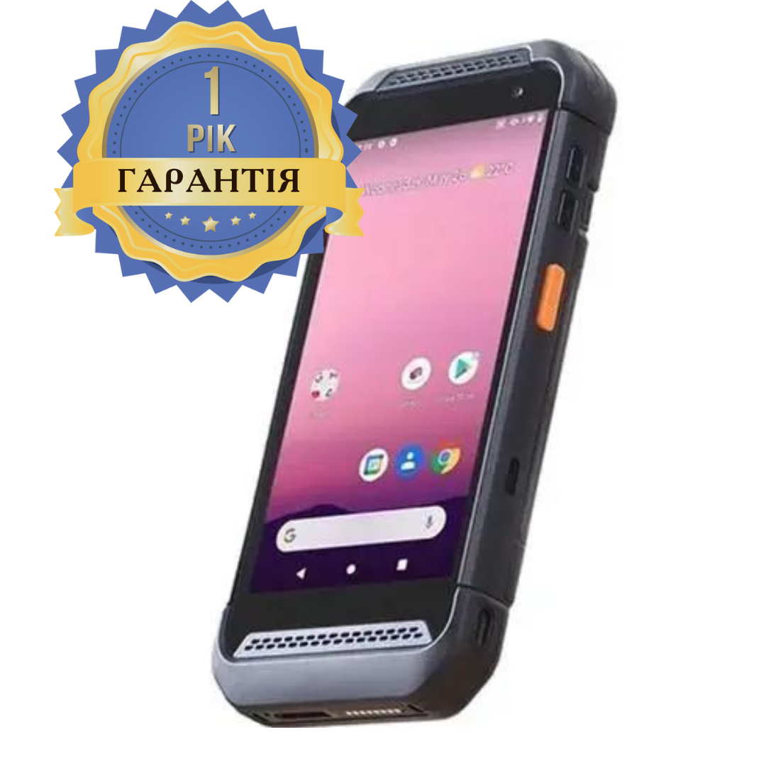 Термінал збору даних Point Mobile PM86