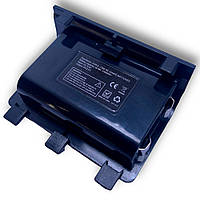 Акумулятор для джойстика Microsoft Xbox One 1200 мАч та Charge Kit (USB-кабель)  Чорний