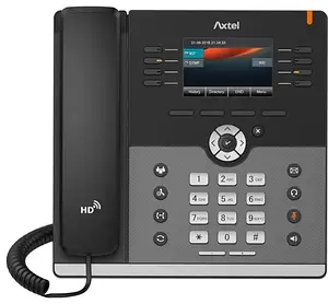 IP телефон Axtel AX-500W