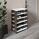 Тумба для взуття, взуттєва полиця M-36, фото 4