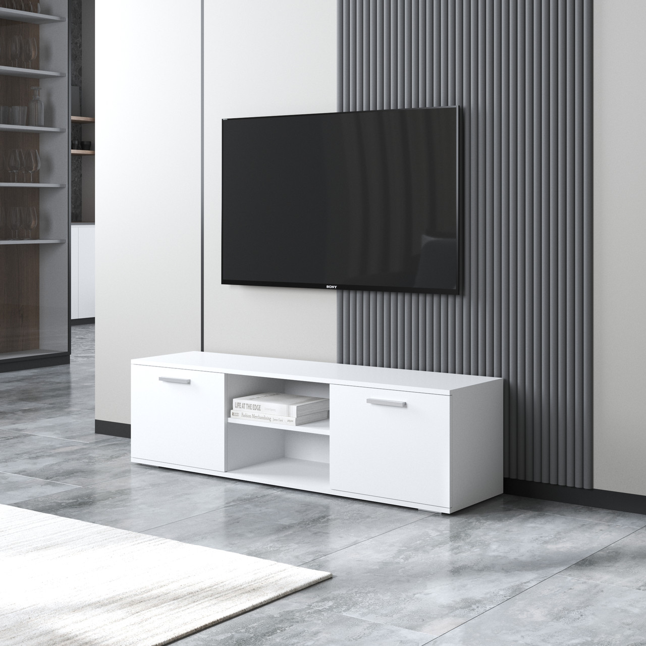 Тумба під телевізор, тумбочка під ТВ M-106, фото 1