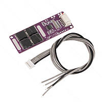 Плата BMS LiFePo4 4S 50А