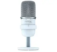 Мікрофон HyperX SoloCast White (MIK-HYX-007)