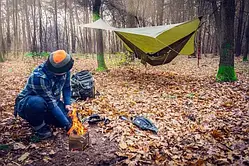 Гамак Neo Tools 63-123