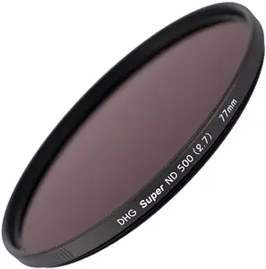 Світлофільтр Marumi DHG Super ND500 77 мм (196712) нейтрально-сірий