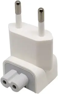 Мережевий перехідник ArmorStandart Євро ARM49689 для блоків живлення Apple