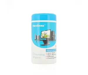 Серветки для очищення дисплея Handboss 88/08853 88 шт.