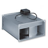 Прямокутні канальні вентилятори
