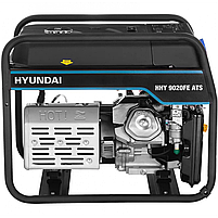 Генератор бензиновий Hyundai HHY 9020FE - ATS, фото 3