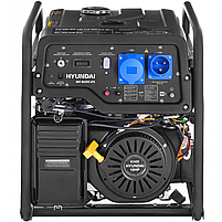 Генератор бензиновий Hyundai HHY 9020FE - ATS, фото 4