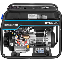 Генератор бензиновий Hyundai HHY 9020FE - ATS, фото 6