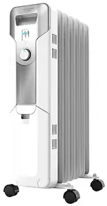 Обігрівач Cecotec Ready Warm 9000 Space White