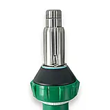 Зварювальний фен Profinstrument 2000 Вт для ПВХ банерів, мембран і тентів, фото 3