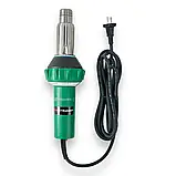 Зварювальний фен Profinstrument 2000 Вт для ПВХ банерів, мембран і тентів, фото 2