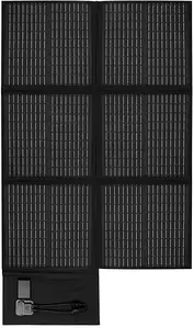 Сонячний зарядний пристрій Neo Tools 90-141 Black