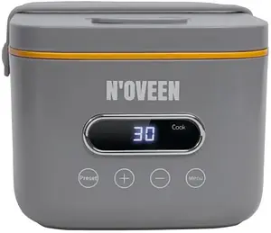 Електричний ланч-бокс Noveen MLB910 Xline Gray