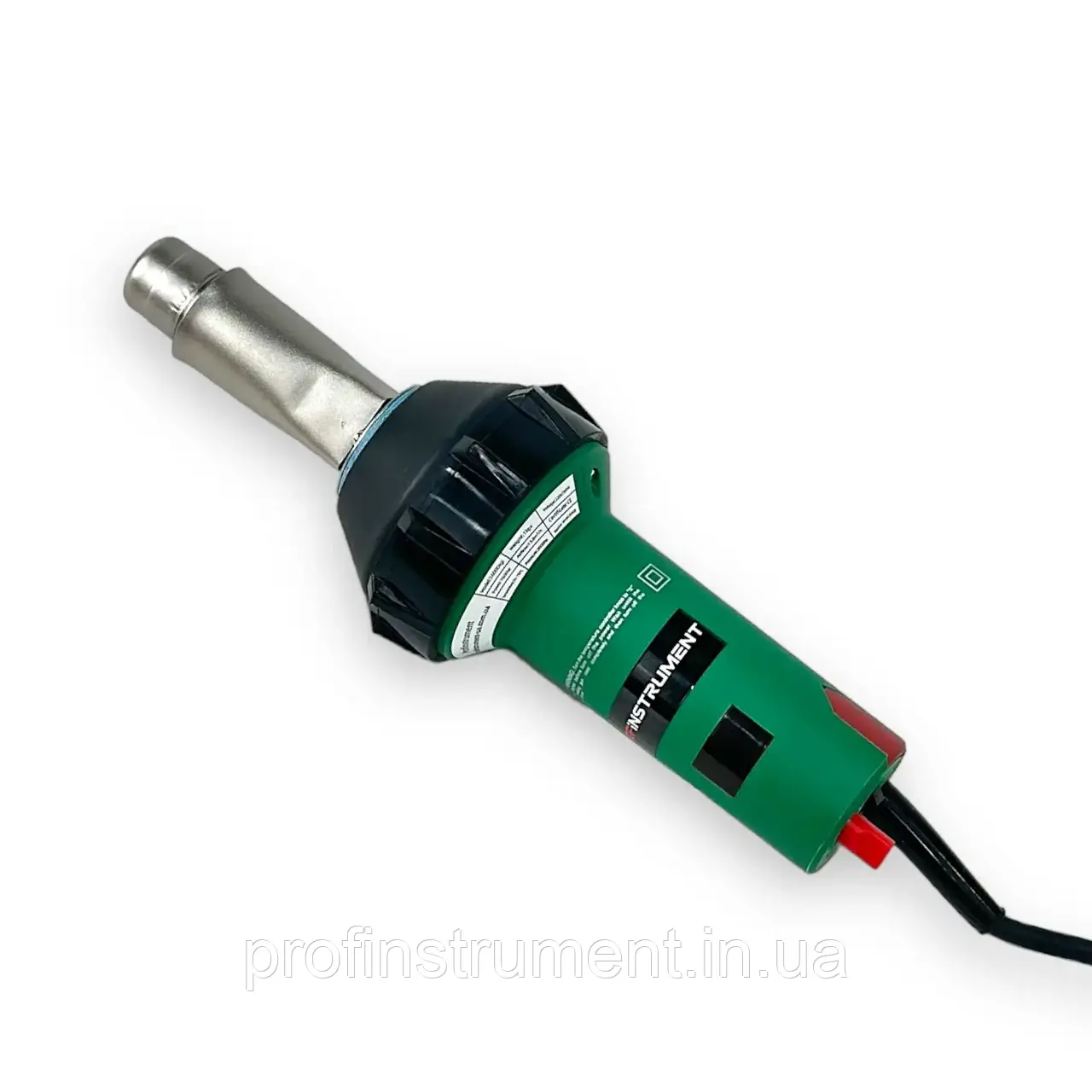 Професійний фен Profinstrument LS 1600 з дисплеєм і функцією автоматичного охолодження