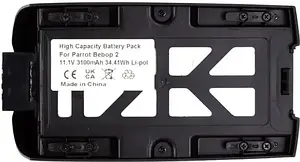 Акумулятор до радіокерованої моделі PowerPlant Parrot Bebop 2 3100mAh (CB970643)